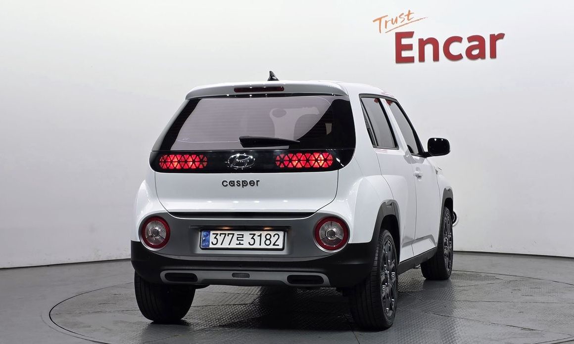 Hyundai Casper 2022
