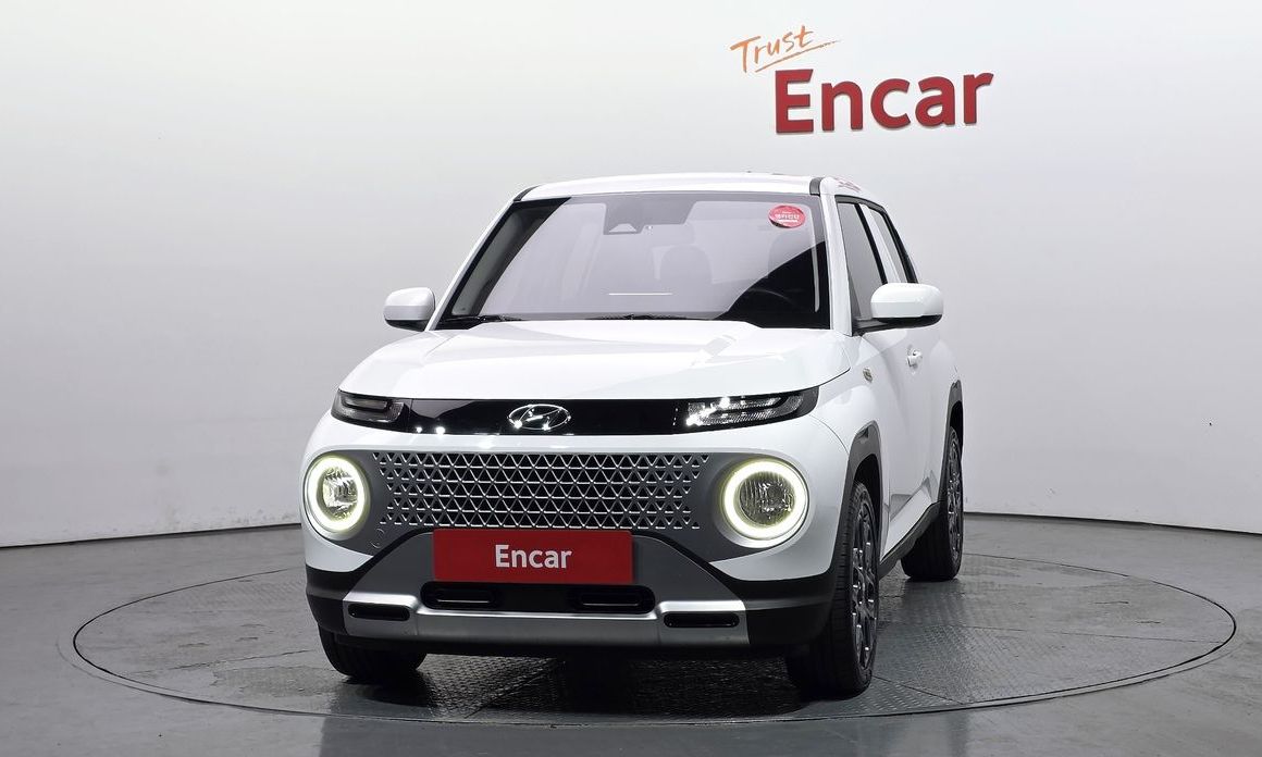 Hyundai Casper 2022