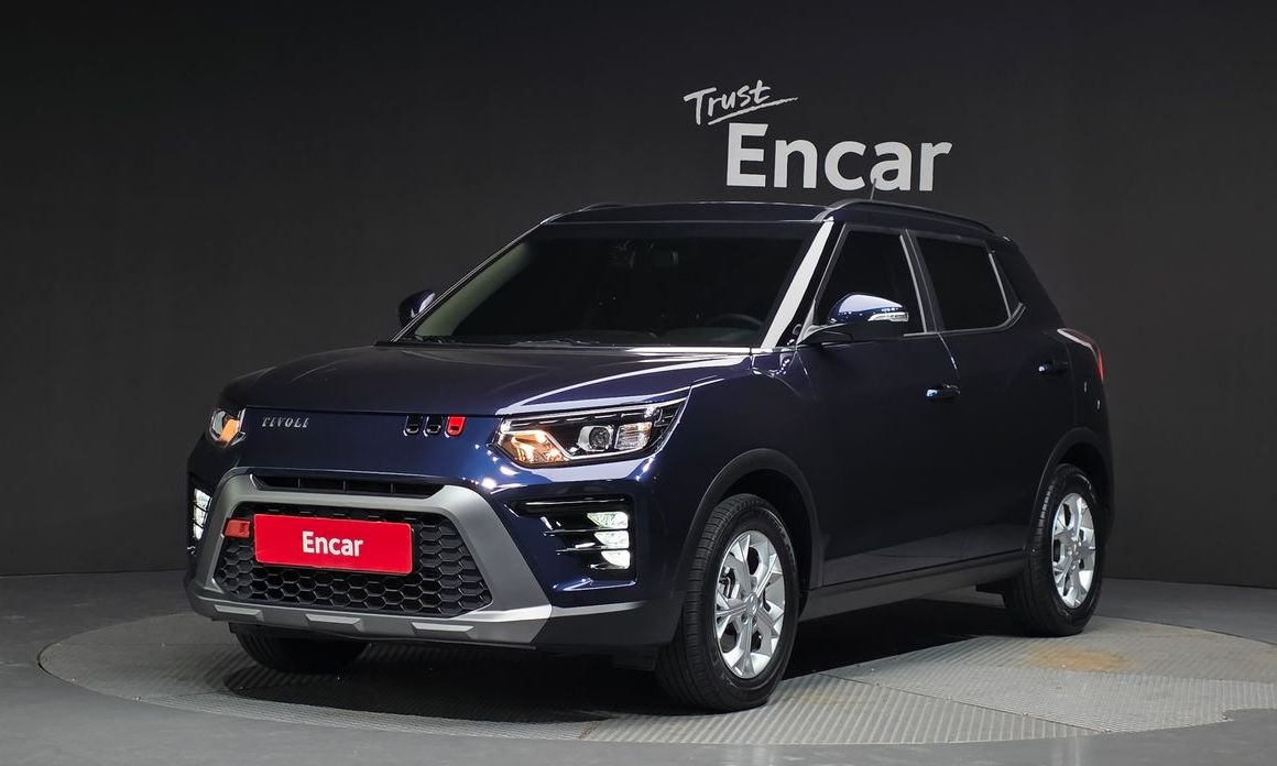 KG_Mobility_Ssangyong TIBOLI 2025