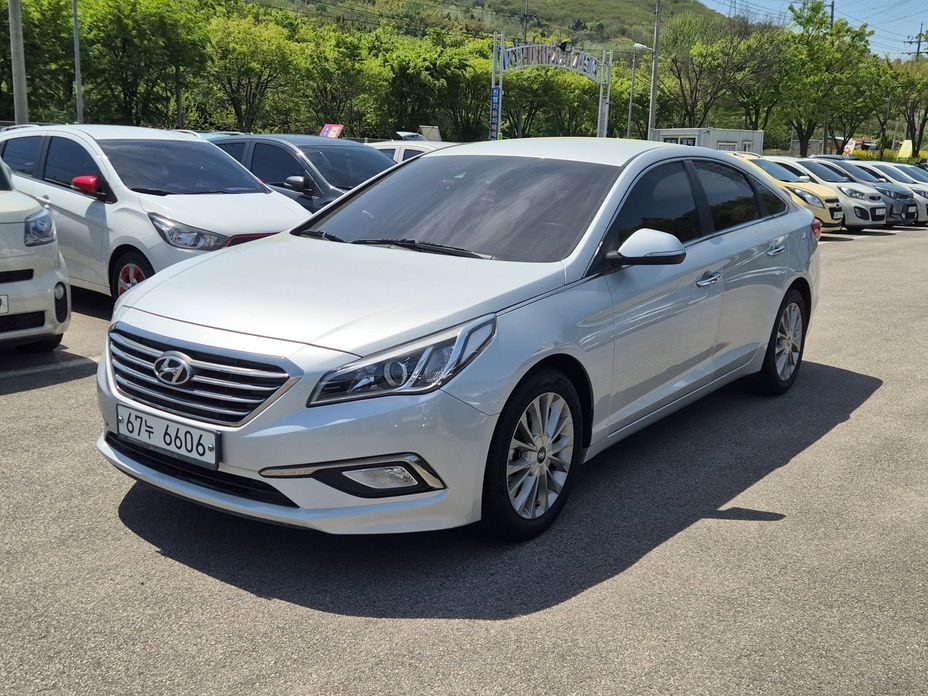 Hyundai Sonata 2015