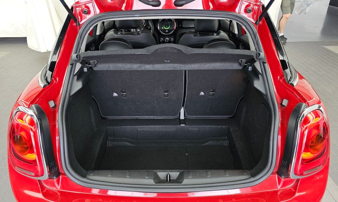 Mini Cooper 2018