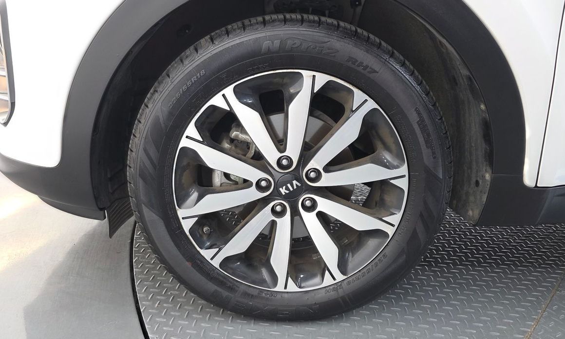 Kia Sportage 2016