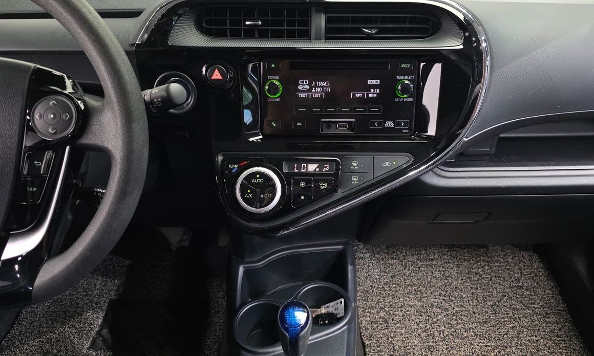 Toyota Prius 2019