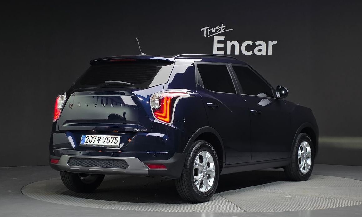 KG_Mobility_Ssangyong TIBOLI 2025