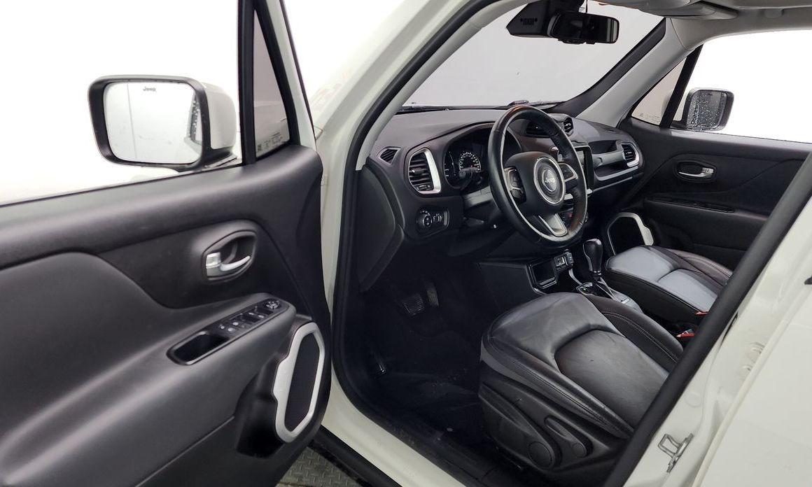Jeep Renegade 2018
