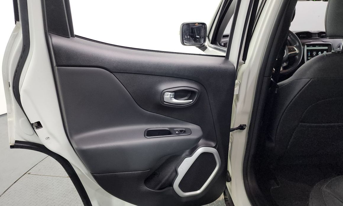 Jeep Renegade 2018