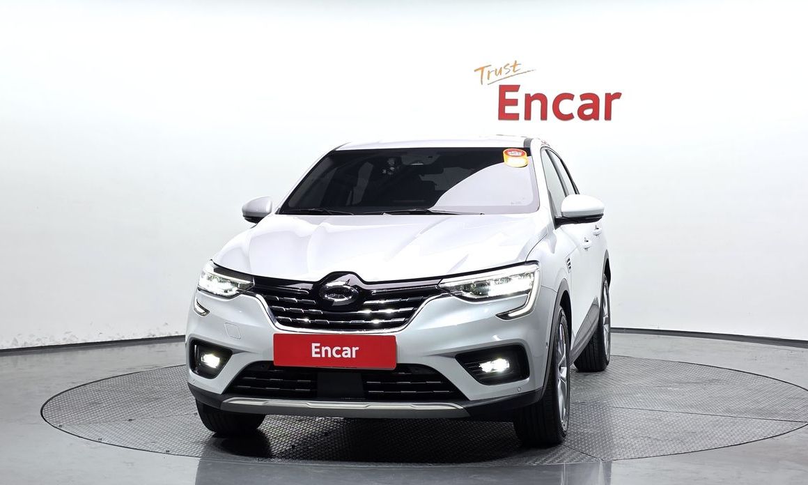 Renault-KoreaSamsung XM3 2020