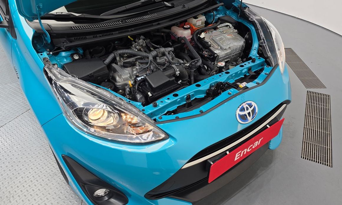 Toyota Prius 2019