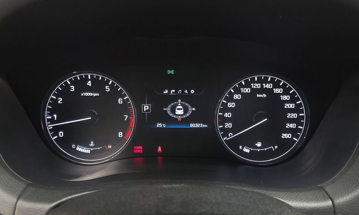 Hyundai Genesis 2015