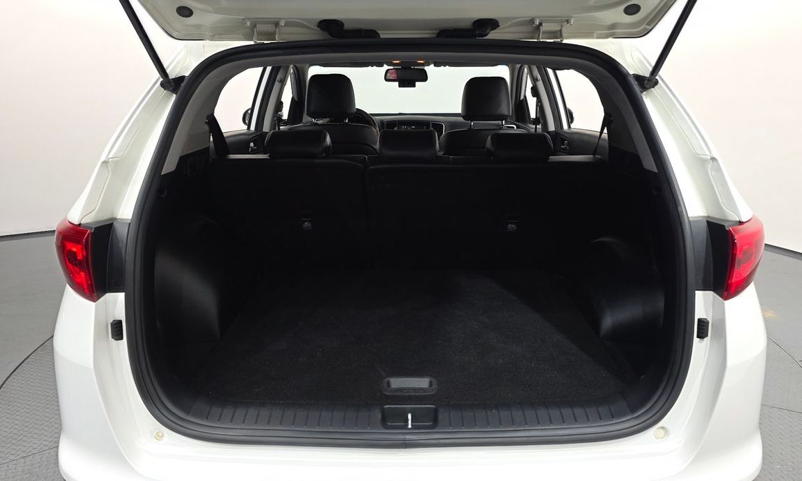 Kia Sportage 2016