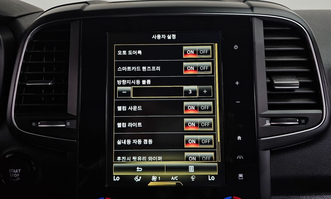 Renault-KoreaSamsung QM6 2018