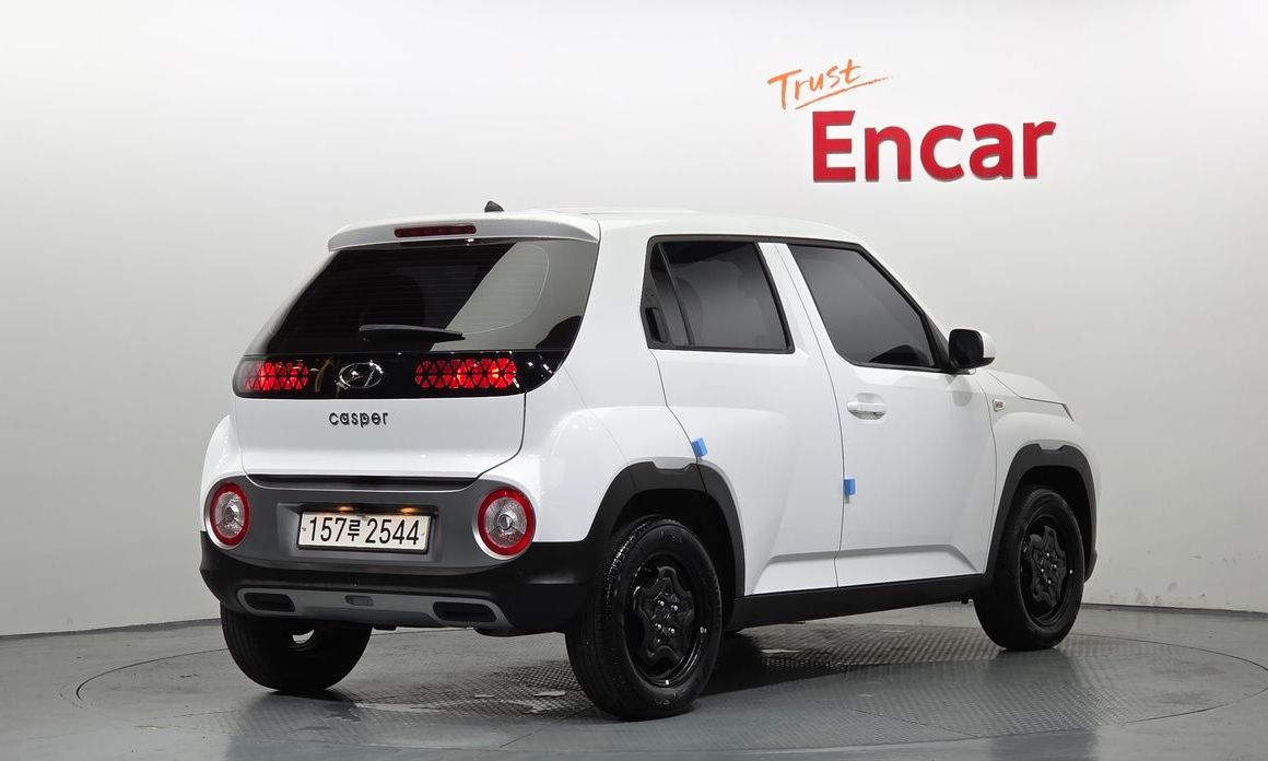 Hyundai Casper 2023