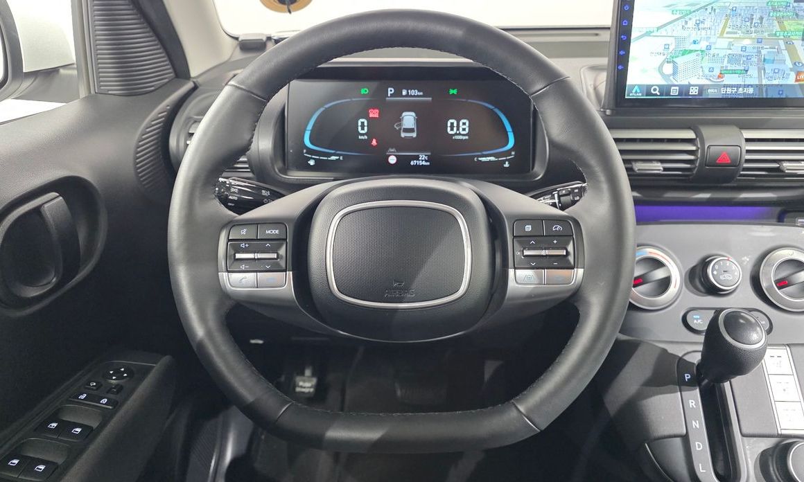 Hyundai Casper 2023