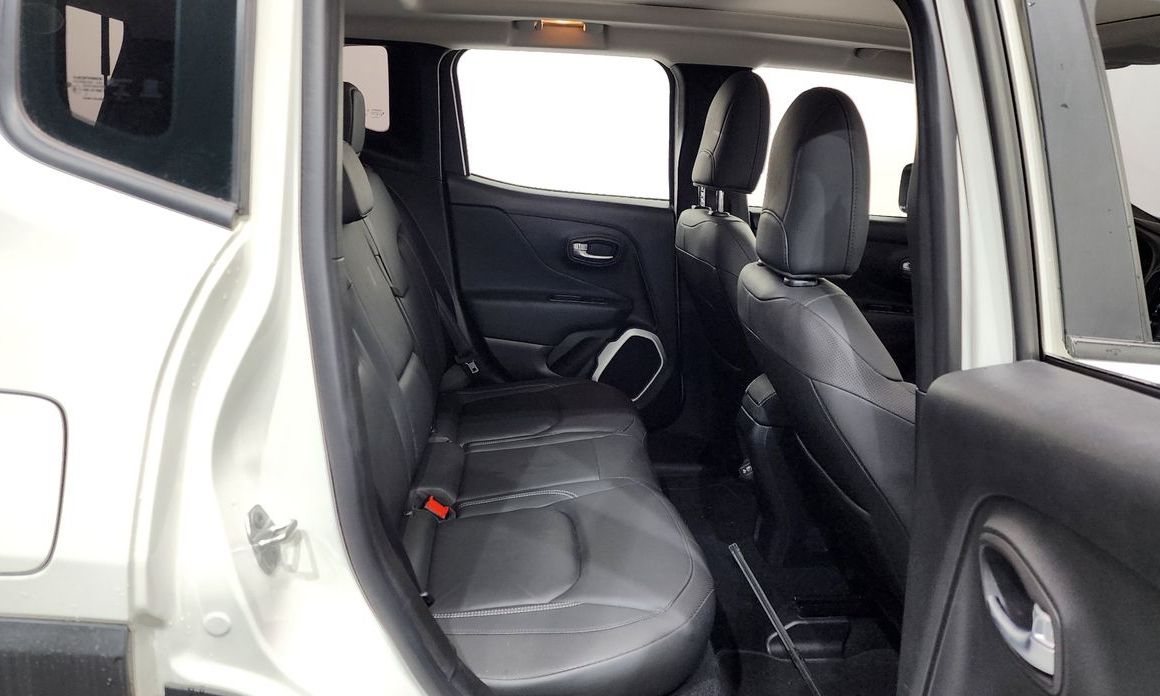 Jeep Renegade 2018