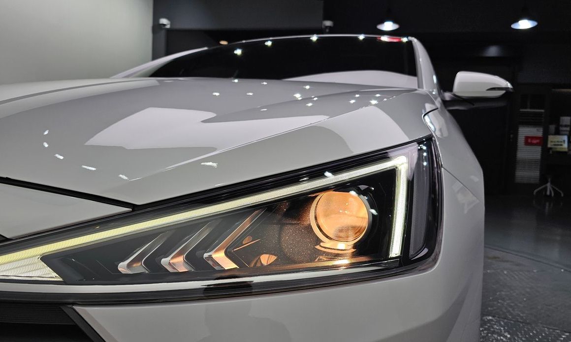 Hyundai AVANTE 2020