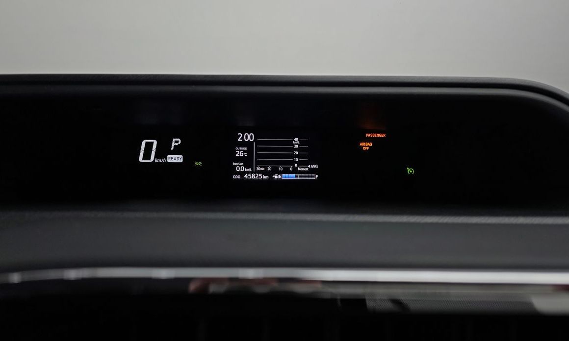 Toyota Prius 2019