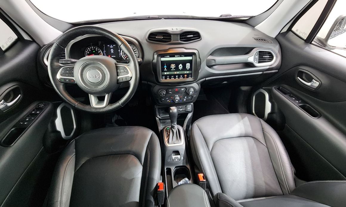 Jeep Renegade 2018
