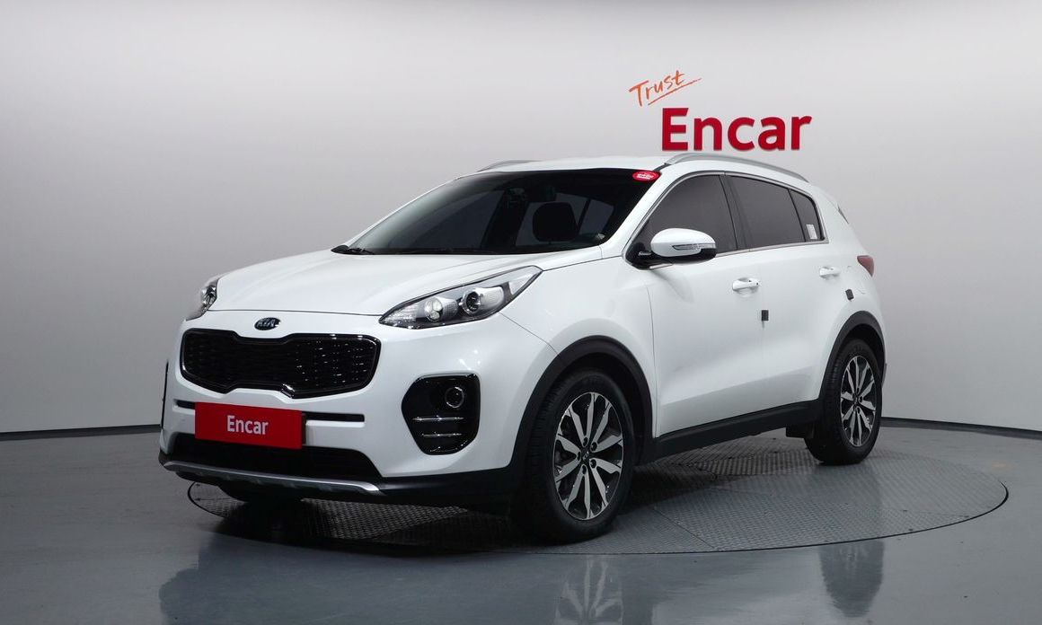 Kia Sportage 2016