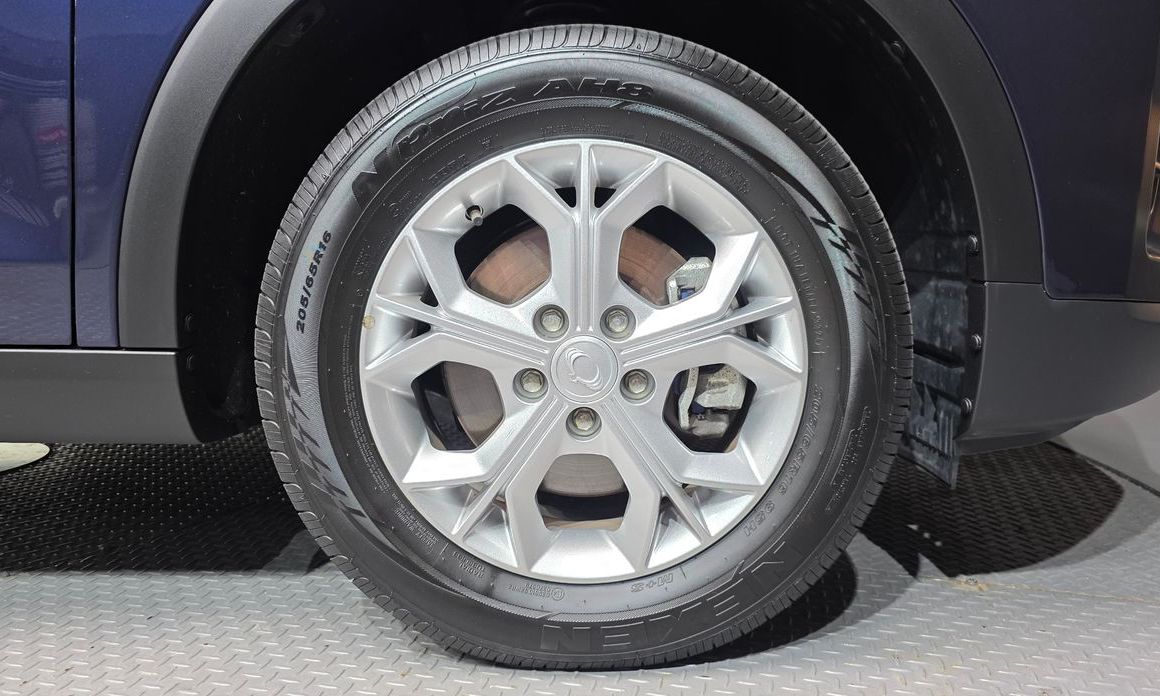 KG_Mobility_Ssangyong TIBOLI 2025