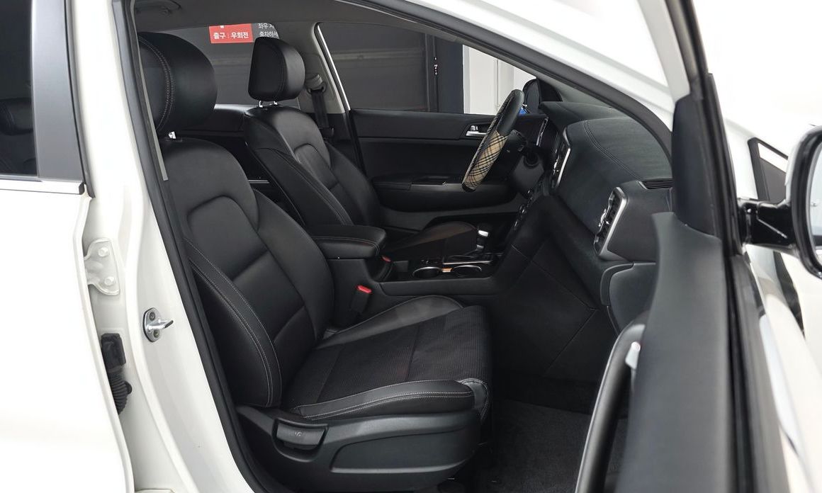 Kia Sportage 2016