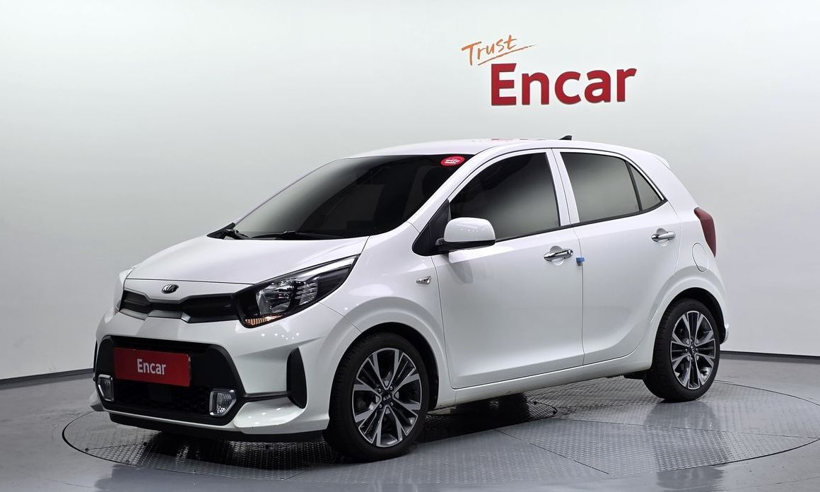Kia morning 2021