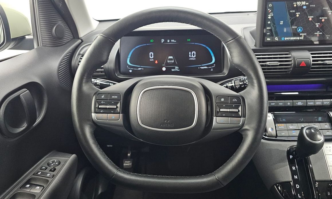 Hyundai Casper 2022