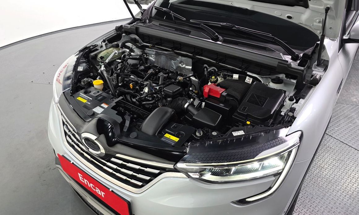 Renault-KoreaSamsung XM3 2020