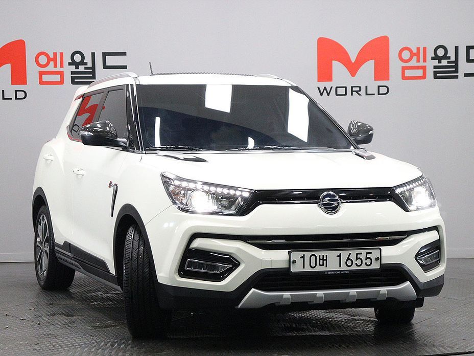 KG_Mobility_Ssangyong TIBOLI 2019