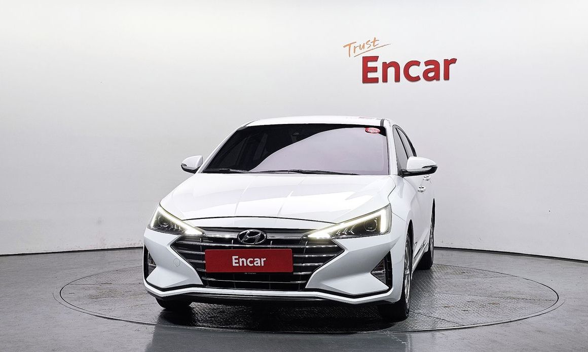 Hyundai AVANTE 2020