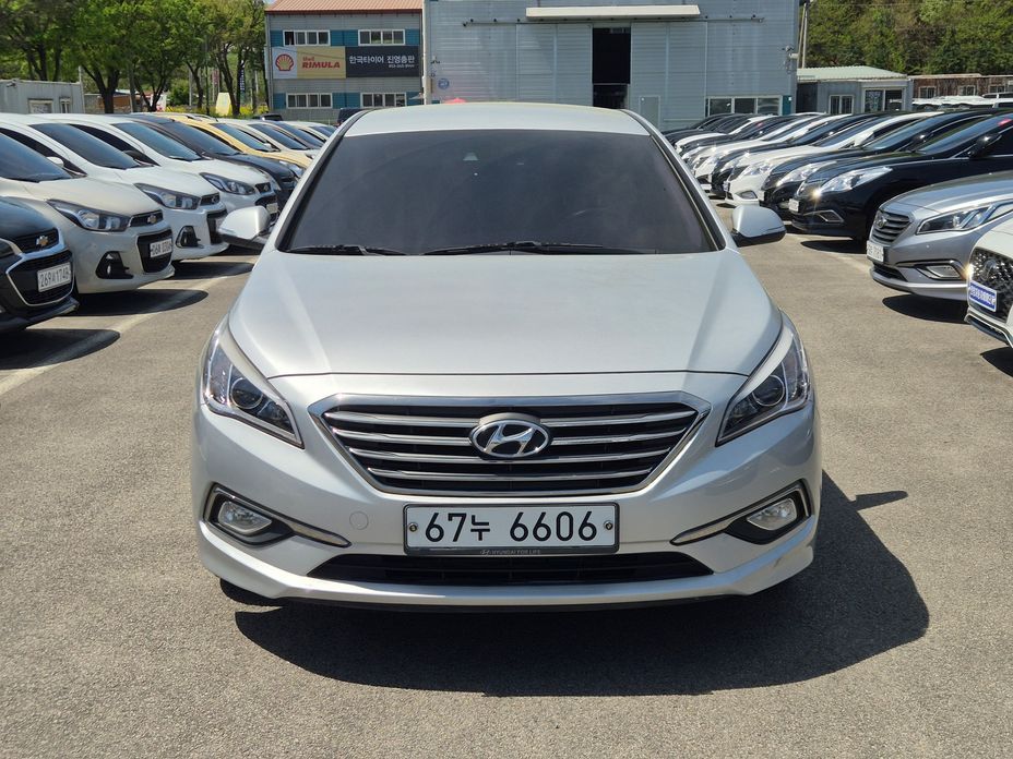Hyundai Sonata 2015