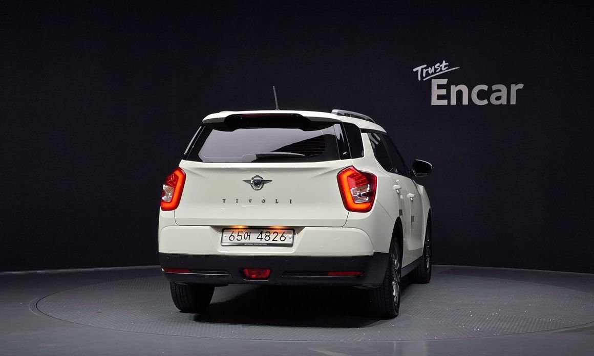 KG_Mobility_Ssangyong TIBOLI 2019