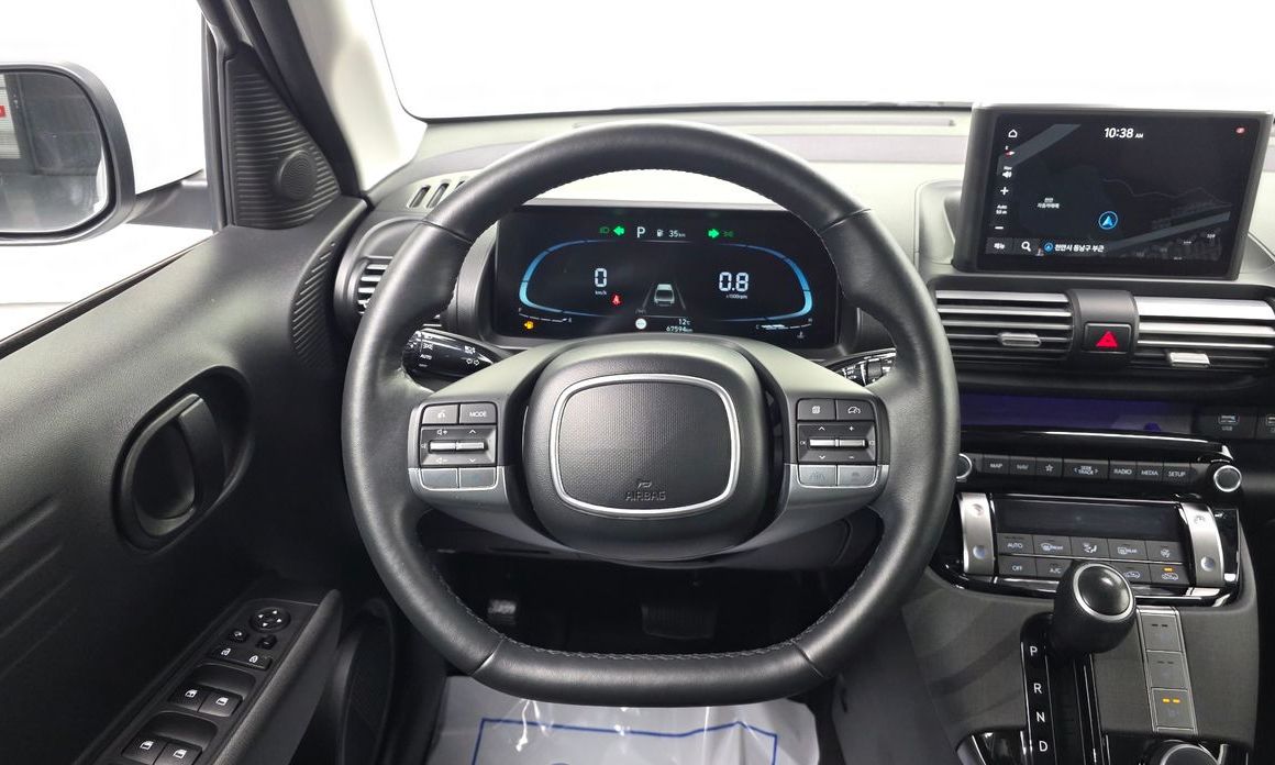 Hyundai Casper 2022