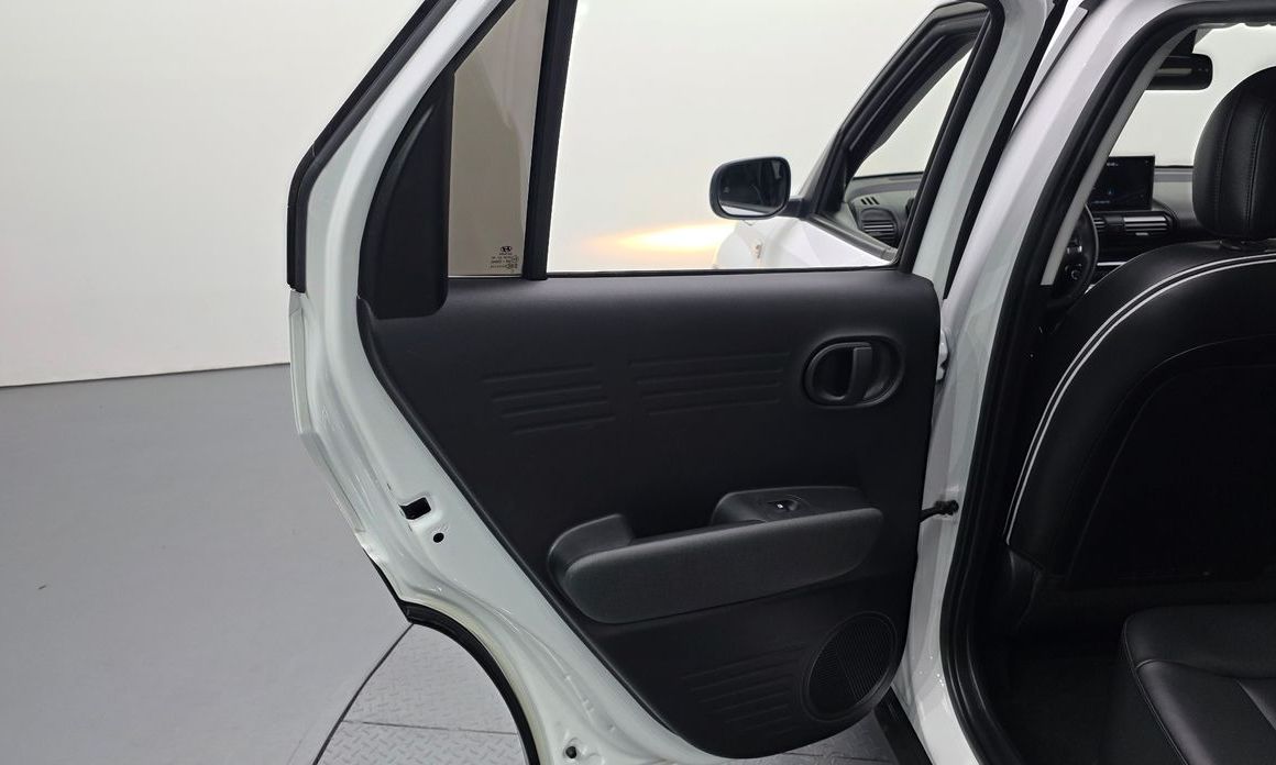 Hyundai Casper 2022