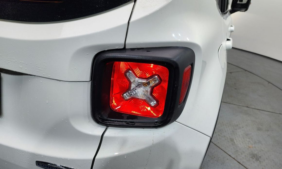 Jeep Renegade 2018