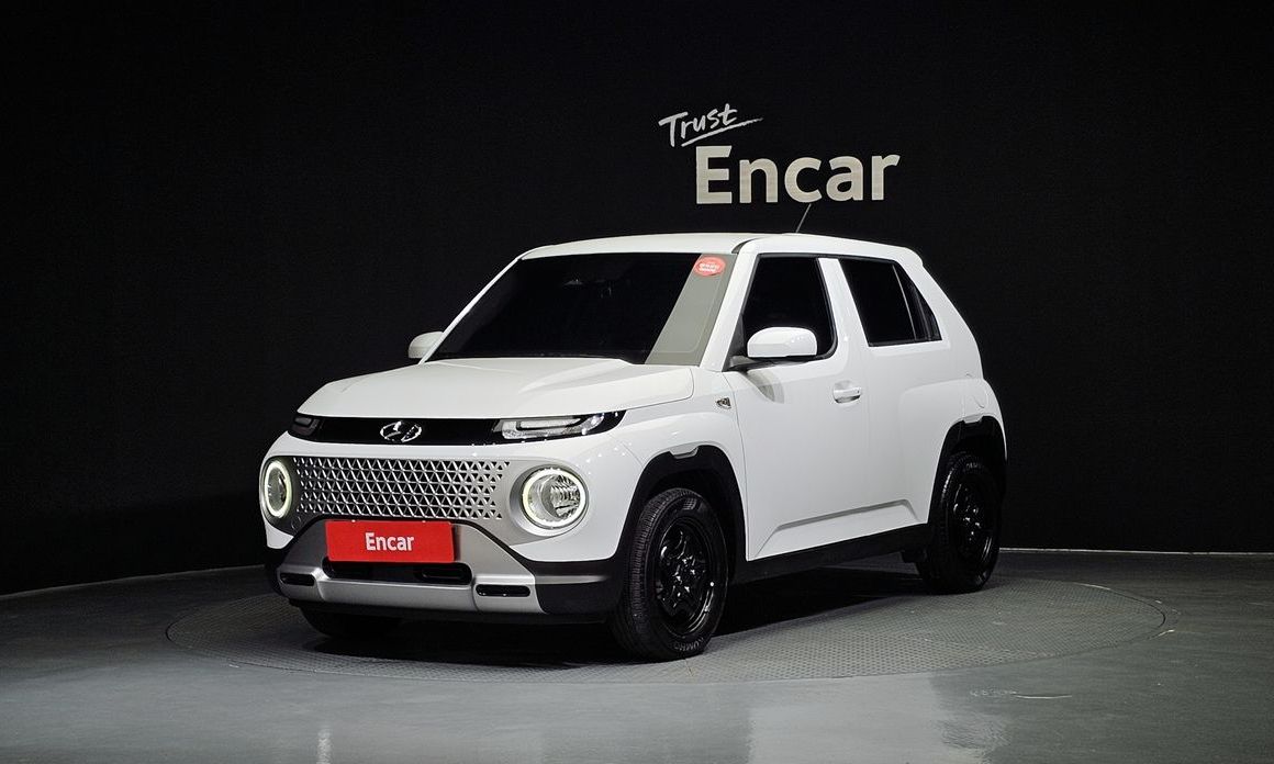 Hyundai Casper 2023
