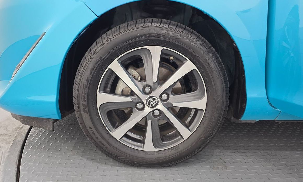 Toyota Prius 2019
