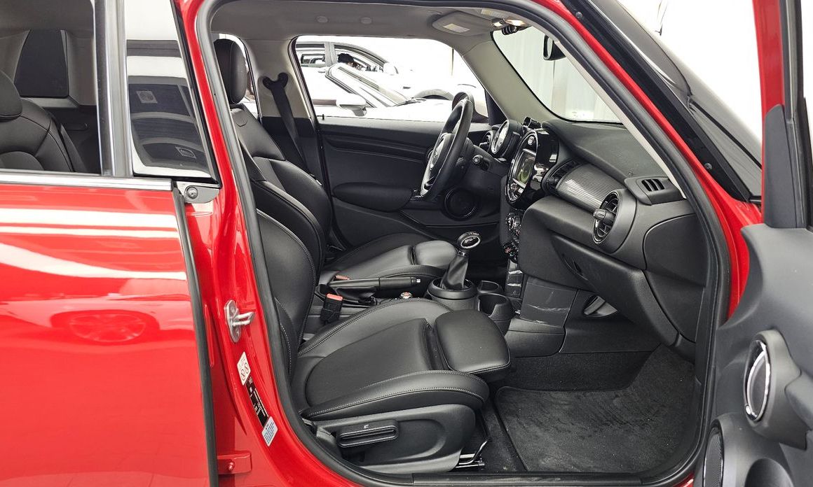 Mini Cooper 2018
