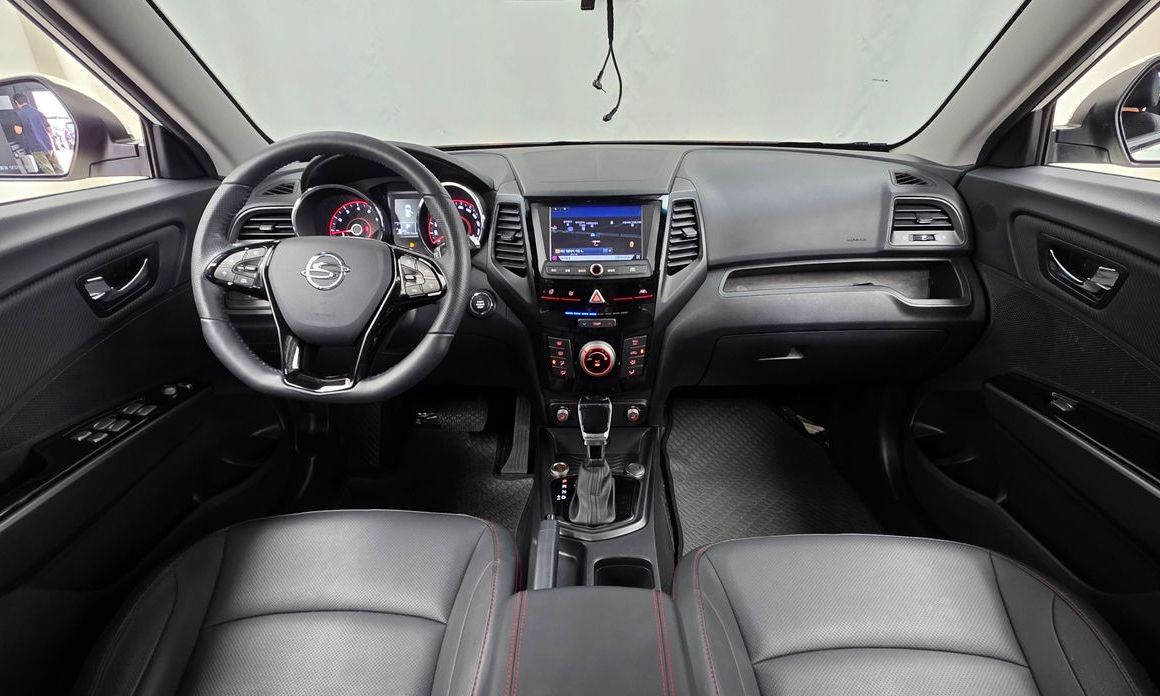 KG_Mobility_Ssangyong TIBOLI 2019