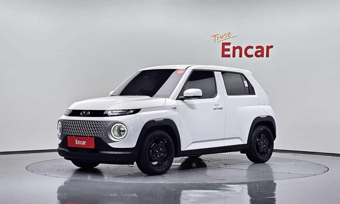 Hyundai Casper 2023