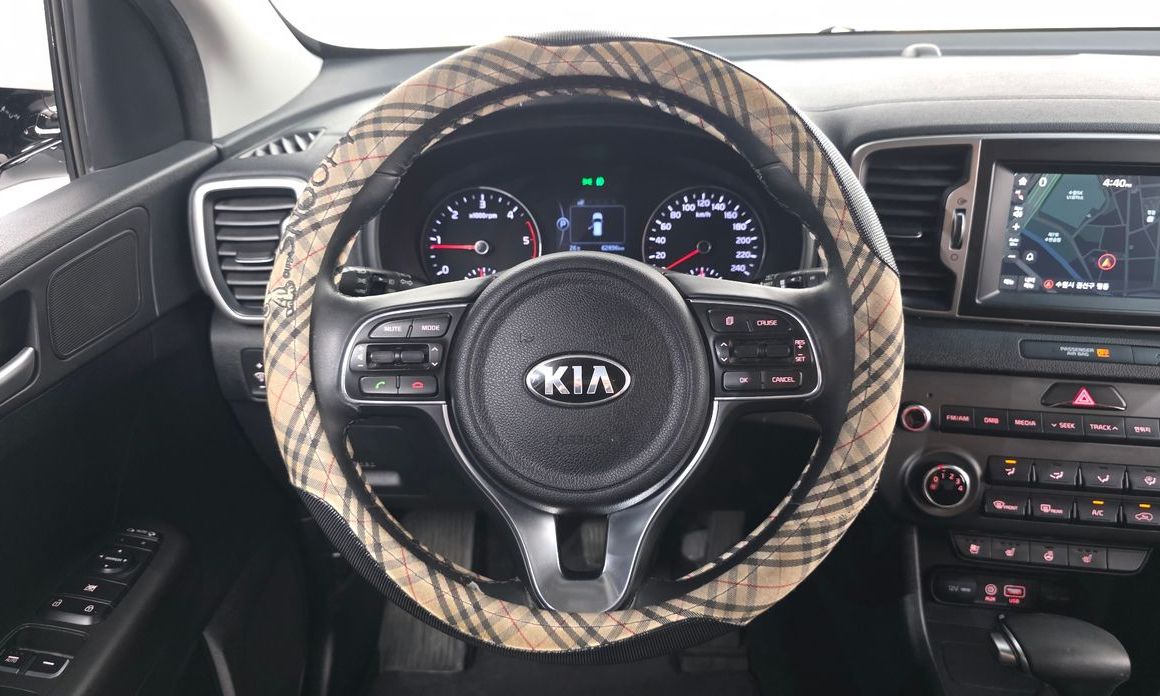 Kia Sportage 2016