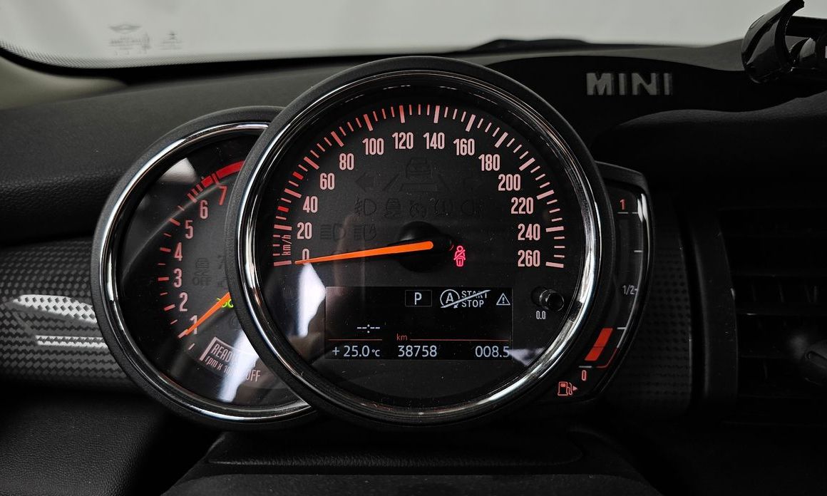 Mini Cooper 2018