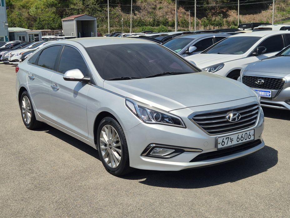 Hyundai Sonata 2015