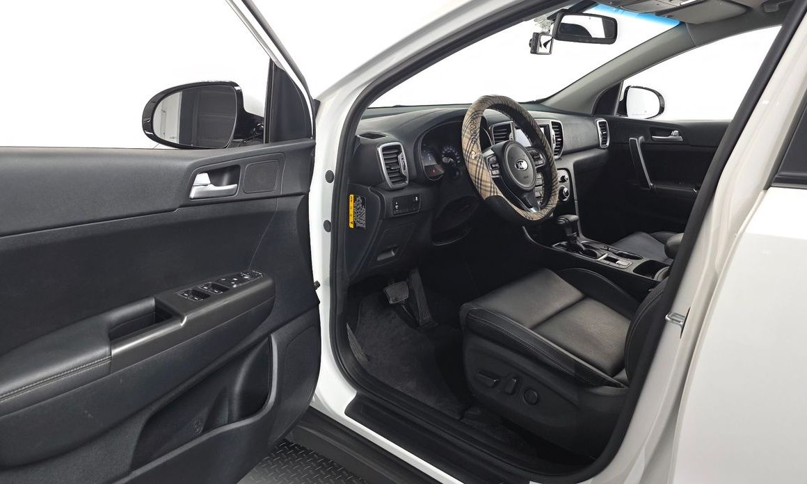 Kia Sportage 2016