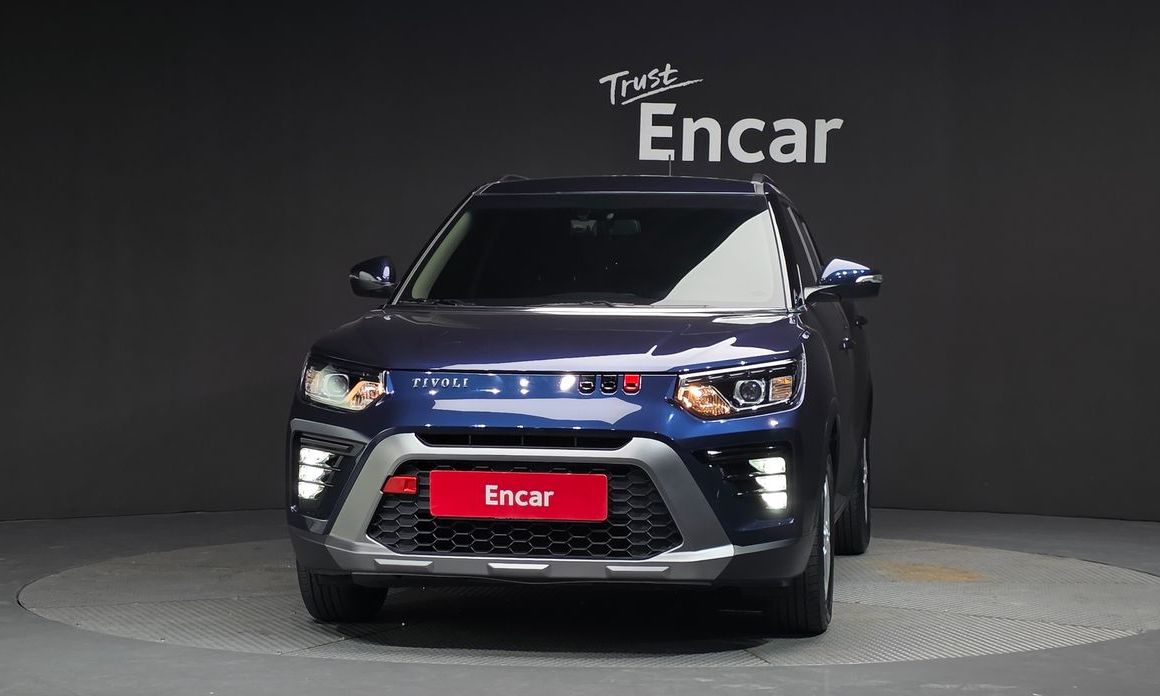 KG_Mobility_Ssangyong TIBOLI 2025