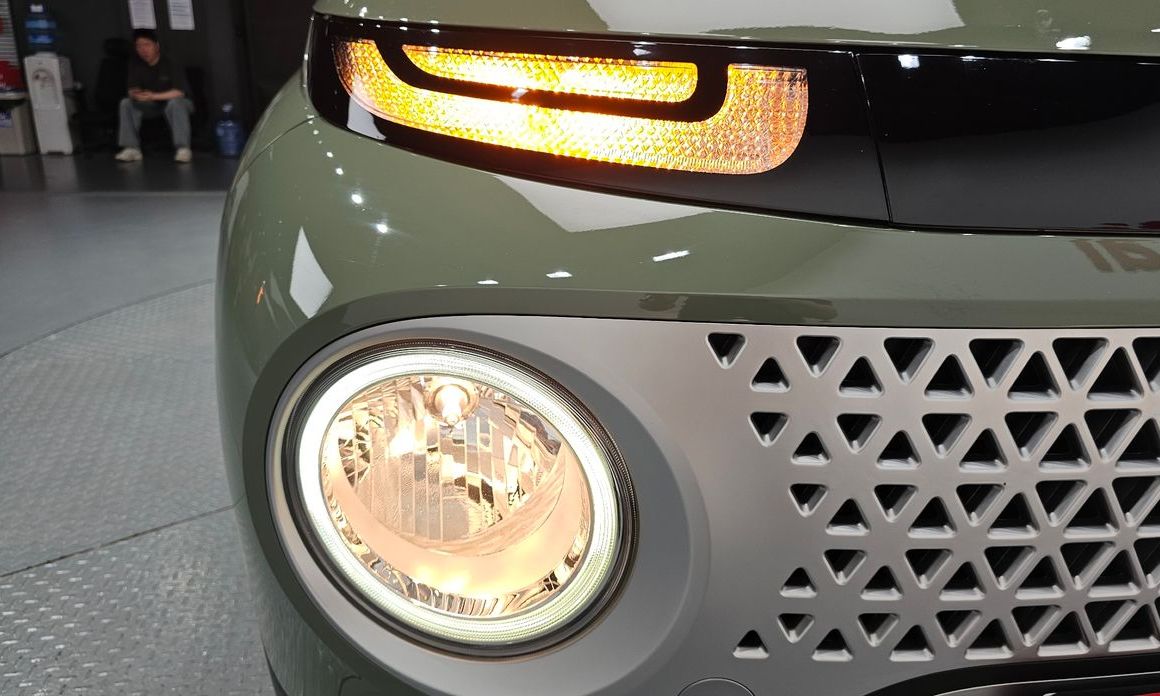 Hyundai Casper 2022