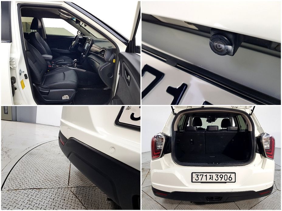 KG_Mobility_Ssangyong TIBOLI 2021