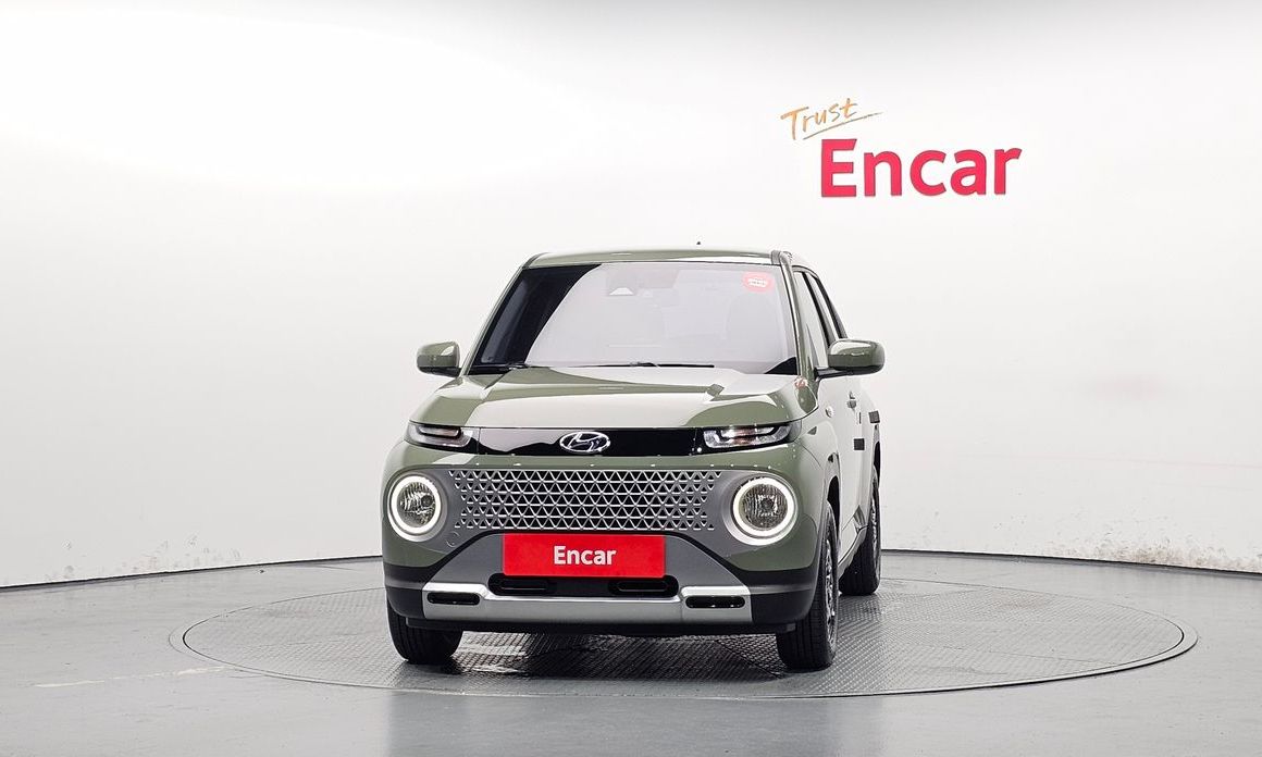 Hyundai Casper 2022