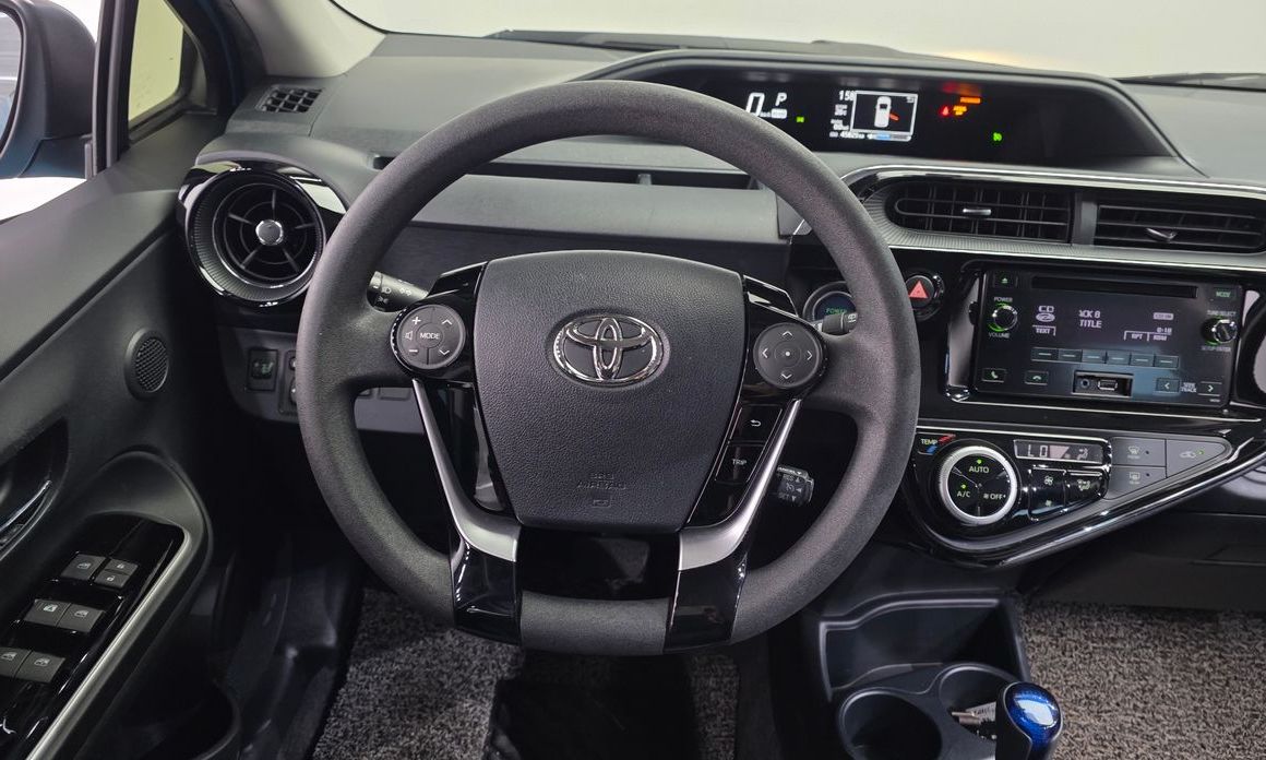 Toyota Prius 2019