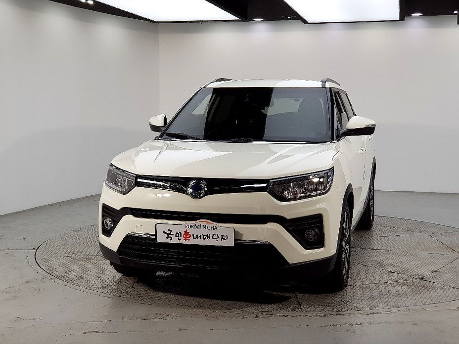 KG_Mobility_Ssangyong TIBOLI 2021