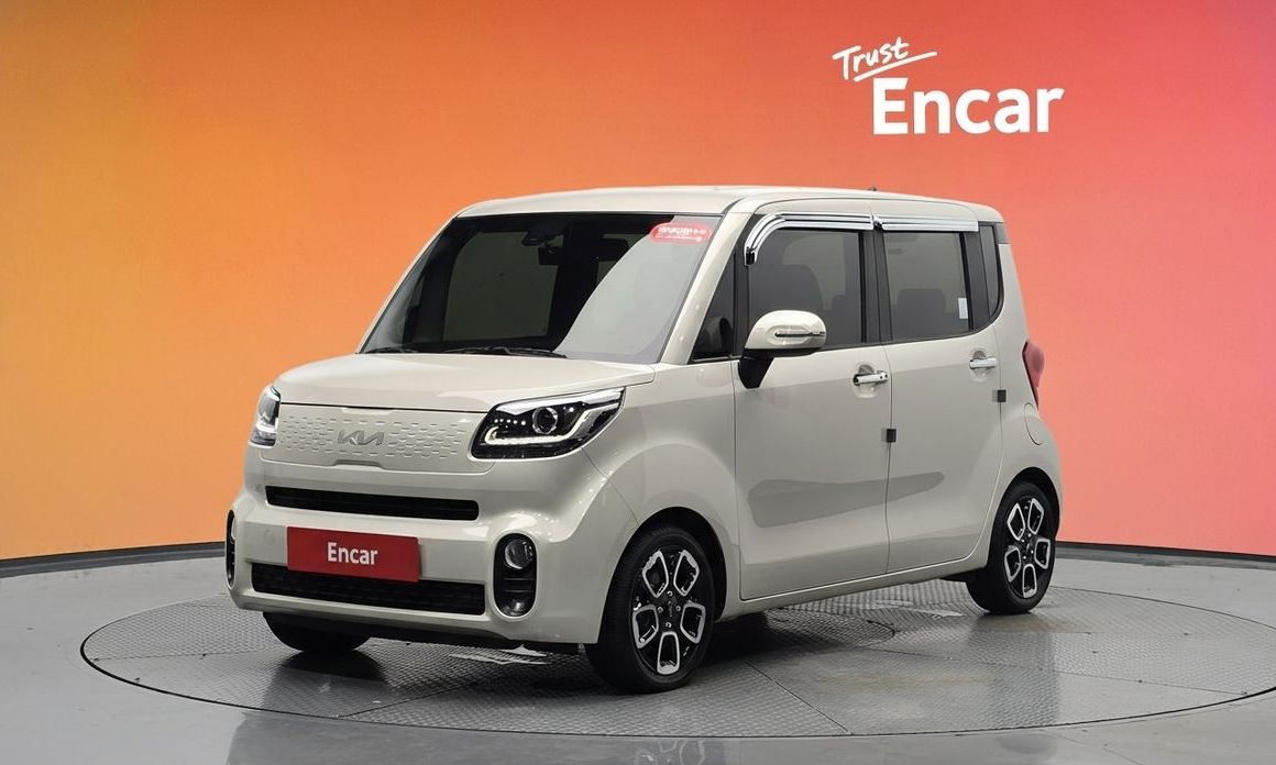 Kia RAY 2022